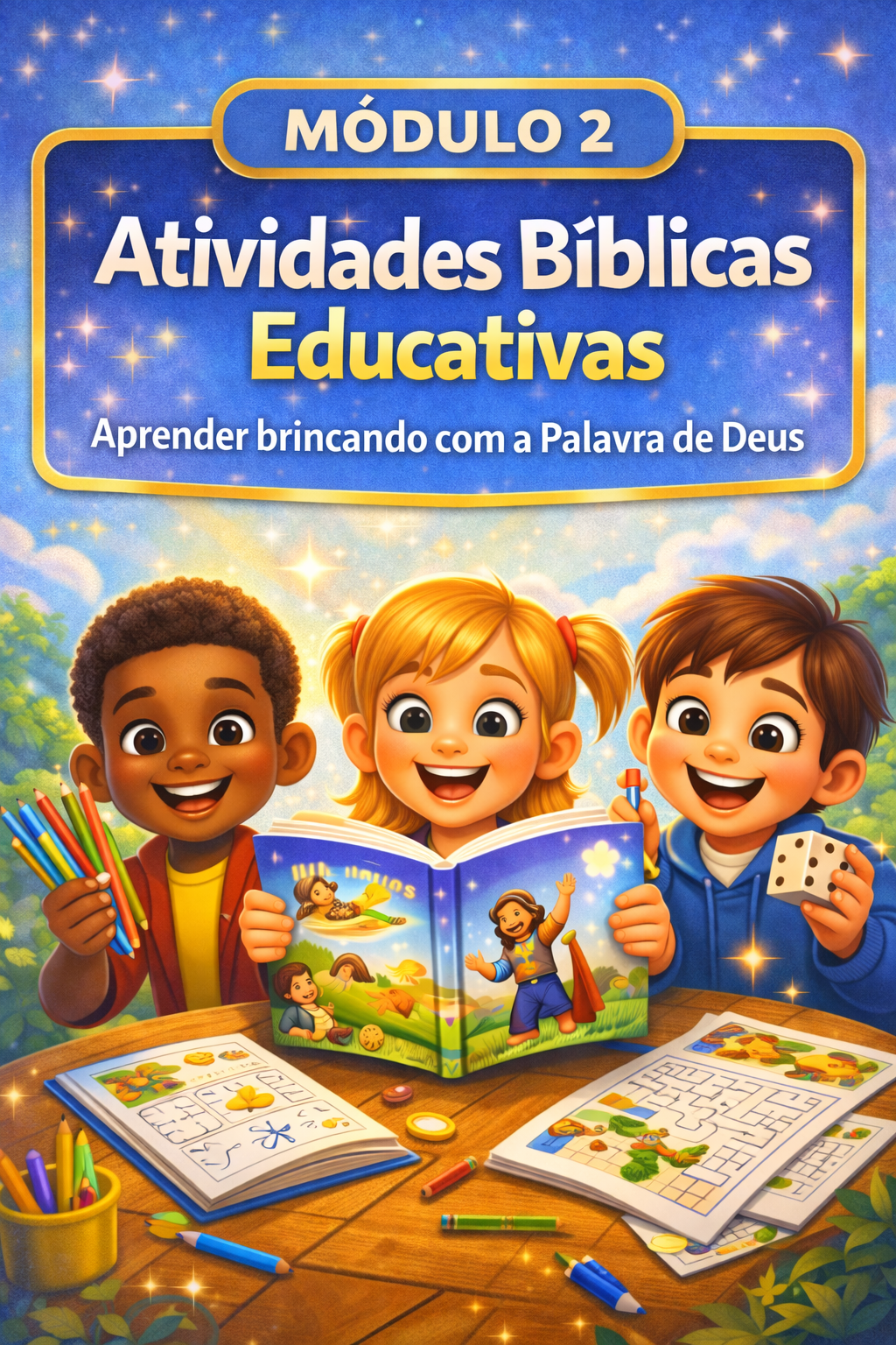 Módulo 2 - Atividades Bíblicas Educativas