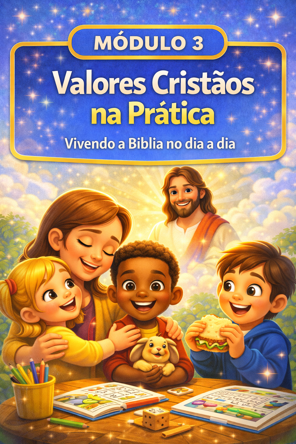 Módulo 3 - Valores Cristãos na Prática